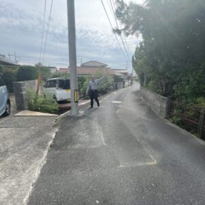 【売土地】岩畠1丁目4394-4外2筆 画像3