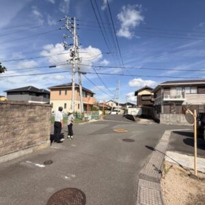 【売土地】西仁井令1360-2 画像5