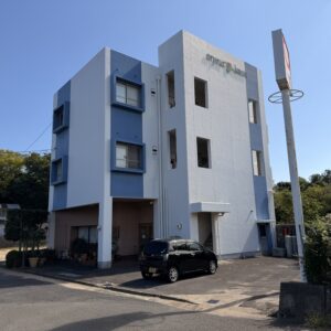 TRECKビルコーポラス亀浦