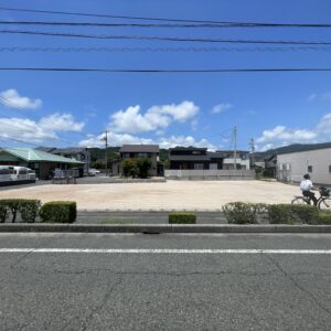 国衙3丁目 事業用借地